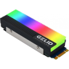 Радіатор охолодження Gelid Solutions GLINT ARGB M.2 2280 SSD (M2-RGB-01)