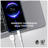 Дата кабель USB 2.0 AM to Type-C 1.0m AR12 3A white Armorstandart (ARM59530)