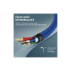 Дата кабель USB 2.0 AM to Lightning xcord-ai.navy Promate (xcord-ai.navy)