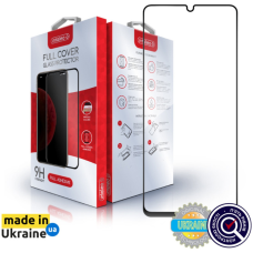 Скло захисне Intaleo Full Glue Samsung A06 5G Black (1283126613012)