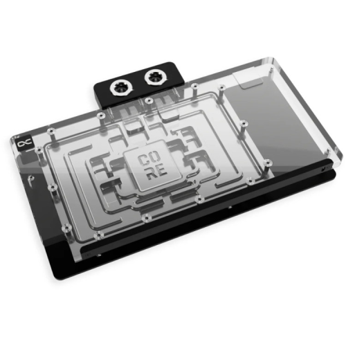 Водоблок Alphacool Core Geforce RTX 5090 ROG Astral with backplate (1026196) (10270)