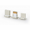 Дата кабель USB 2.0 AM to Lightning + Micro 5P + USB-C 1.0m Cablexpert (CC-USB2-AMLM31-1M)
