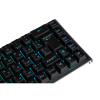 Клавиатура 2E GAMING KG350 RGB 68key USB Black (2E-KG350UBK)