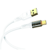 Дата кабель USB 2.0 AM to USB-C 1.0m 2.4A white XO (XO-NB229-TC-1-WH)