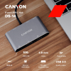 Порт-репликатор Canyon 8-in-1 USB-C (CNS-TDS14)