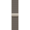 Смарт-часы Apple Watch Series 11 GPS + Cellular 42mm Natural Titanium Case with Natural Milanese Loop (MF8P4RK/A)