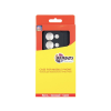 Чохол до мобільного телефона Dengos Carbon Kit for Xiaomi Redmi 15C case + glass Black (DG-KM-165)
