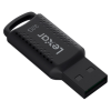 USB флеш накопичувач Lexar 32GB JumpDrive V400 Black USB 3.0 (LJDV400032G-BNBNG)