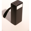 Батарея універсальна GEAR 40000mAh, PD/22.5W, black (SPO4)