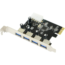 Контроллер Dynamode USB 3.0 4 ports to PCI-E (USB3.0-4-PCIE)