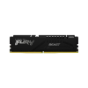 Модуль пам'яті для комп'ютера DDR5 64GB (2x32GB) 5600 MHz Fury Beast Black Kingston Fury (ex.HyperX) (KF556C36BBE2K2-64)