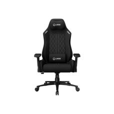 Крісло ігрове Lorgar CHA41 Black/White (LRG-CHA41-BK-WH)