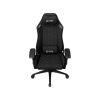 Крісло ігрове Lorgar CHA41 Black/White (LRG-CHA41-BK-WH)