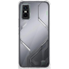 Чохол до мобільного телефона BeCover Anti-Shock Infinix GT 30 (X6876) Clear (716079)