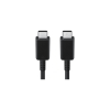 Дата кабель USB-C to USB-C 1.0m 5A black Samsung (EP-DN975BBRGRU)