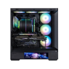Корпус Zalman P40DSBLACK