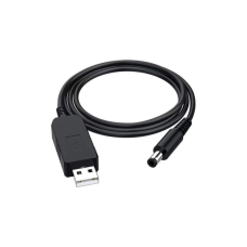Кабель питания USB to DC 5.5x2.1mm 12V 0.8m Armorstandart (ARM65663)