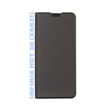 Чохол до мобільного телефона BeCover Exclusive New Style Infinix Hot 30 (X6831) Black (711212)