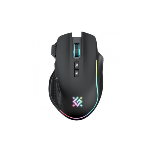 Мишка Defender Thunder GM-213 LED Wireless Black (52213)