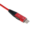 Дата кабель USB 2.0 AM to USB-C 1.0m Extradigital (KBU1773)