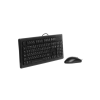 Комплект A4Tech KR-8572S Black (4711421954921)