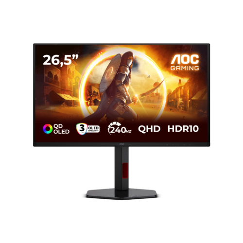 Монітор AOC Q27G4ZDR
