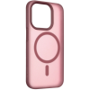 Чохол до мобільного телефона Armorstandart Mystiq MagCase Apple iPhone 15 Pro Wine Red (ARM91564)