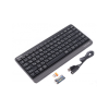 Клавиатура A4Tech FBK11 Wireless Grey