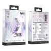 Зарядний пристрій Acefast 3xUSB 65W (2xUSB-C+USB-A) Gan A45 Fast Charger Purple alfalfa (6974316282075)