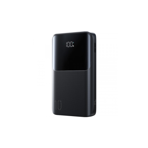 Батарея универсальная JOYROOM 10000mAh 22,5W PD, QC/3.0, 2*USB-A, USB-C In/Out, MicroUSB in, Black (JR-QP191)