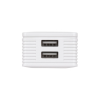 Зарядное устройство 2E Wall for 2 USB - DC5.0V/4.2 A, white (2E-WC4USB-W)