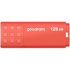 USB флеш накопитель Goodram 128GB UME3 Orange USB 3.0 (UME3-1280O0R11)