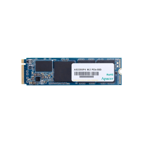 Накопитель SSD M.2 2280 256GB AS2280P4 Apacer (AP256GAS2280P4)