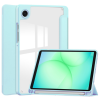 Чохол до планшета BeCover Soft Edge TPU Samsung Galaxy Tab A11 SM-X133/X135 8.7" Light Blue (715562)