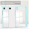 Чохол до планшета BeCover Soft Edge TPU Samsung Galaxy Tab A11 SM-X133/X135 8.7" Light Blue (715562)