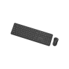 Комплект Gembird Slim Pro Business Wireless Black (KBS-WPS-01-CYRL)