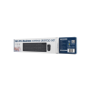 Комплект Gembird Slim Pro Business Wireless Black (KBS-WPS-01-CYRL)