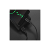 Дата кабель USB 2.0 AM to USB-C 1.0m 2A X25 black HOCO (6957531080145)
