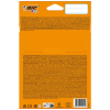 Олівці кольорові Bic Evolution Stripes 18 кольори (bc525439)