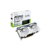 Видеокарта ASUS GeForce RTX4060 8Gb DUAL OC WHITE (DUAL-RTX4060-O8G-WHITE)