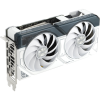 Видеокарта ASUS GeForce RTX4060 8Gb DUAL OC WHITE (DUAL-RTX4060-O8G-WHITE)