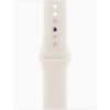 Смарт-годинник Apple Watch SE 3 GPS 40mm Starlight Aluminium Case with Starlight Sport Band - S/M (MEH34RK/A)