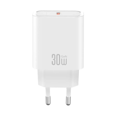 Зарядний пристрій XO USB-C PD30W white (CE41.white)