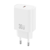 Зарядний пристрій XO USB-C PD30W white (CE41.white)