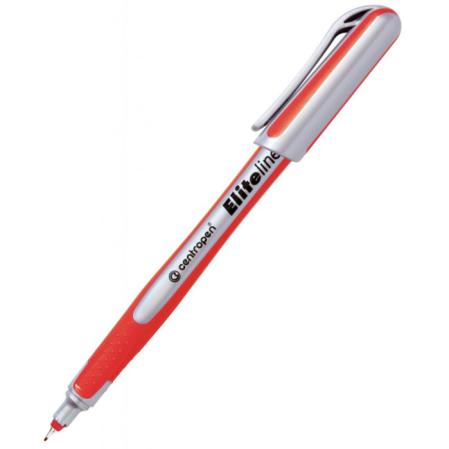 Лайнер Centropen 4721 F Elite, 0.3 мм red (4721/02)