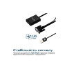 Кабель мультимедійний HDMI to VGA/USB prolink-v2h.black Promate (prolink-v2h.black)
