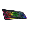 Клавиатура Razer BlackWidow V4 Low-Profile Wireless/Bluetooth/USB Orange switch UA Black (RZ03-05270800-R3M1)