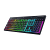 Клавиатура Razer BlackWidow V4 Low-Profile Wireless/Bluetooth/USB Orange switch UA Black (RZ03-05270800-R3M1)