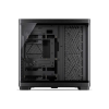 Корпус для ПК JONSBO TK-4 Black
