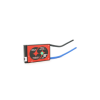 BMS контроллер DaLy LiFePO4 12V 4S 30/30A (DL4S-30A J16H3)